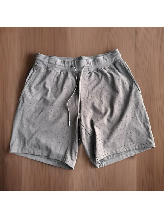 Other - Lululemon Pacebreaker Linerless Shorts Large Perforated 8”